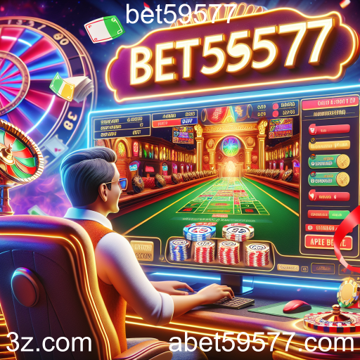 Explorando a Categoria de Apostas no bet59577