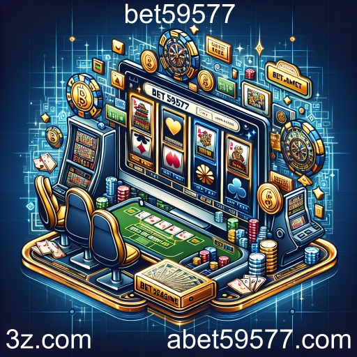 Descubra o Mundo dos Jogos no Bet59577