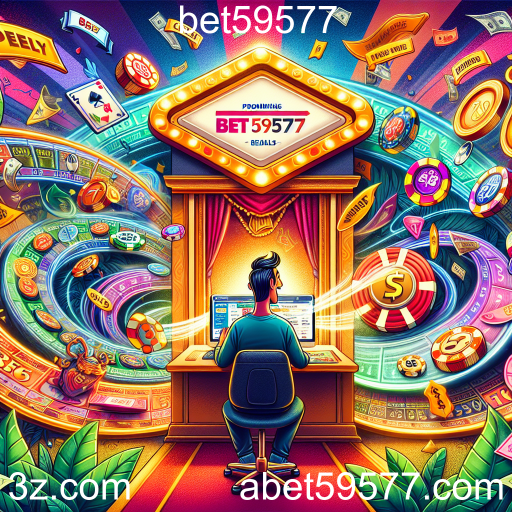 Maximize Sua Experiência de Jogo com as Ofertas do Bet59577